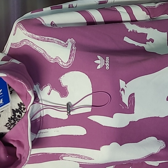 Adidas Thebe Magugu Hoodie - Picture 5 of 13